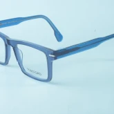 Blue Card Glass